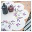 Mesa de centro con forma - Lavanda