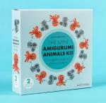 The Mini Amigurumi Animals Kit