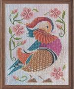 Mandarin Duck