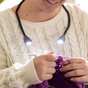 NeckLight™ - Lámpara LED COB de doble cabezal ajustable