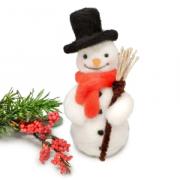 Festive Snowman