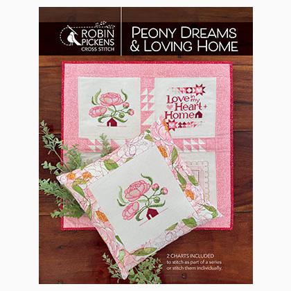 Peony Dreams & Loving Home