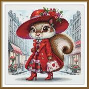 Fashionista parisina