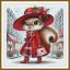 Fashionista parisina