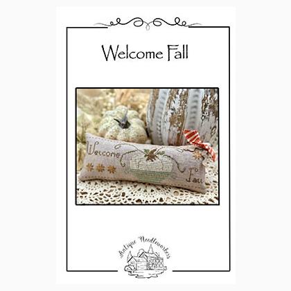Welcome Fall