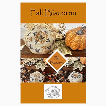 Fall Biscornu