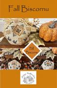 Fall Biscornu