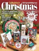 Just Cross Stitch Christmas 2025