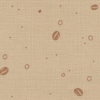 Lino Belfast 32ct - Coffee