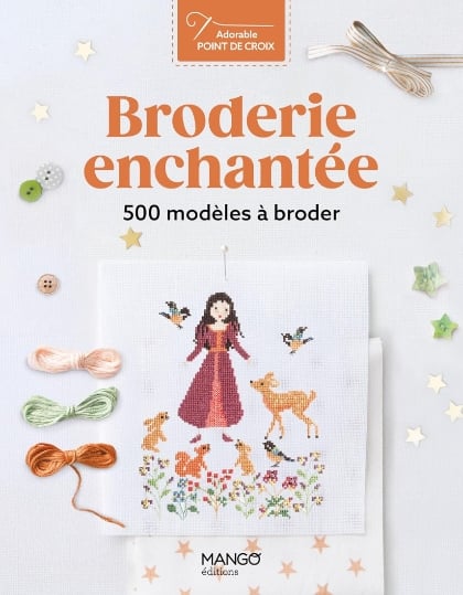 Broderie enchantée