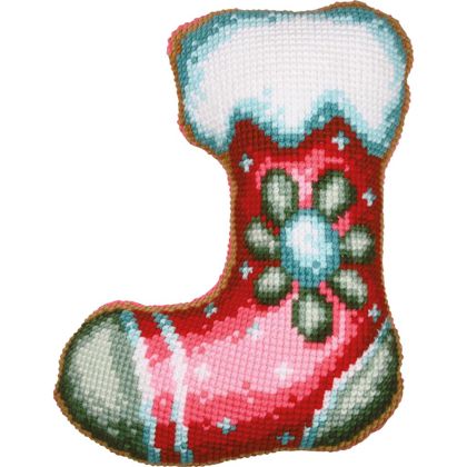 Cushion - Media de Navidad