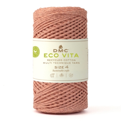 Eco Vita 4 Efecto Metalizado - 042 - Champán rosado