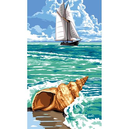 Du large au coquillage