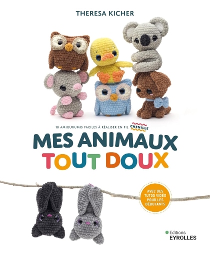 Mes animaux tout doux