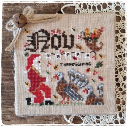November - Twelve Month of Christmas