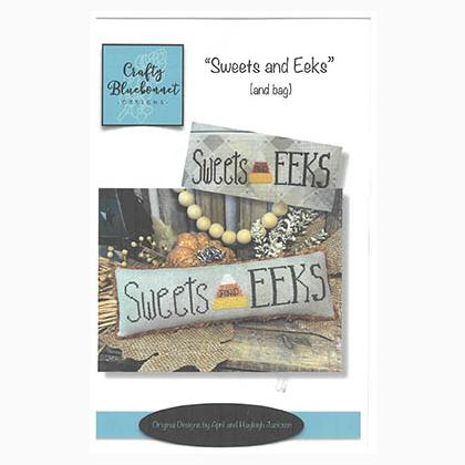 Sweets And Eeks (And Bag Pattern)