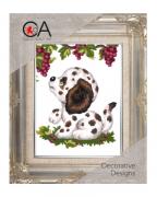 Dalmatian Puppy