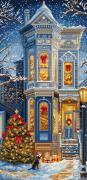Navidad Victoriana