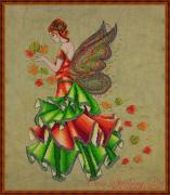 Fallyn, the Fall Fairy