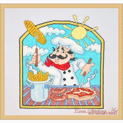 BBQ Chef