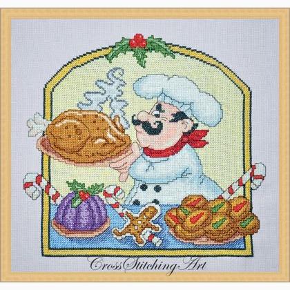 Christmas Chef