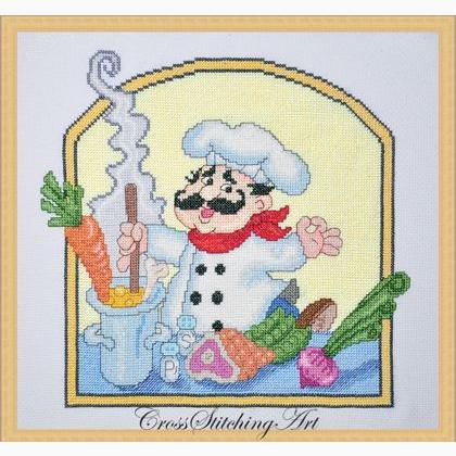 Soup Chef
