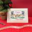 Fleece Navidad Christmas Card