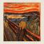 El grito - Edvard Munch