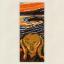 Marcador - El grito - Edvard Munch