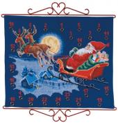 Calendario de Papá Noel