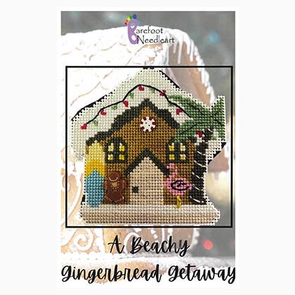 Beachy Gingerbread Getaway