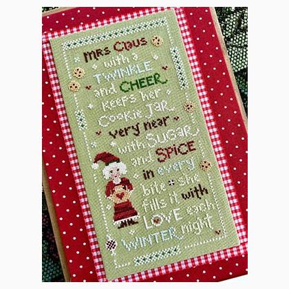 Mrs. Claus\'s Cookies