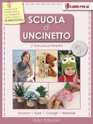 Crea con Francesca: Scuola di Uncinetto, escuela de crochet