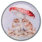 Mushroom At The Inn needle minder