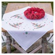 Mesa de centro - Árbol de Navidad con decoración
