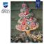 Cushion - árbol de Navidad