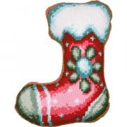 Cushion - Media de Navidad