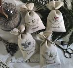 4 Sachets de Lavande Petites bestioles