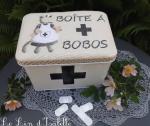 Chaton infirmière