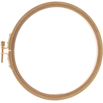 Bastidor redondo, 25cm.