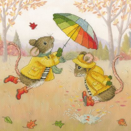 Sunshine And Showers
