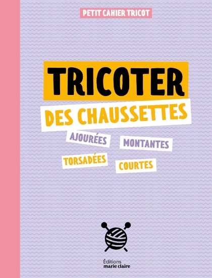 Tricoter des chaussettes