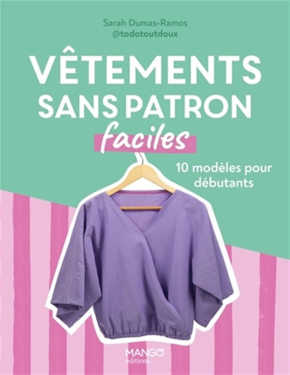 Vêtements sans patron faciles