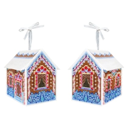 A fancy house