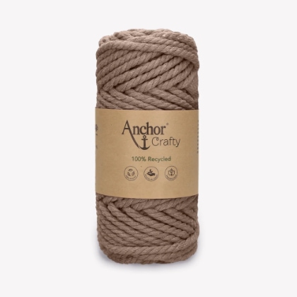 Anchor Crafty 5 - Marrón 00107