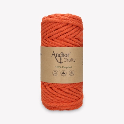 Anchor Crafty 5 - Naranja 00118