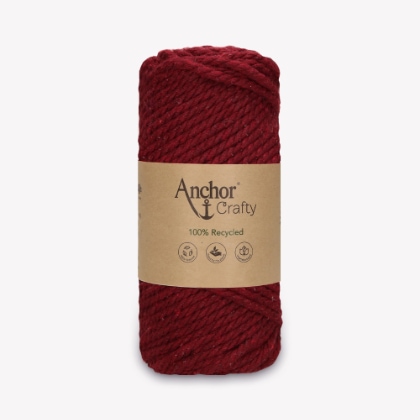 Anchor Crafty 5 - Rojo 00119