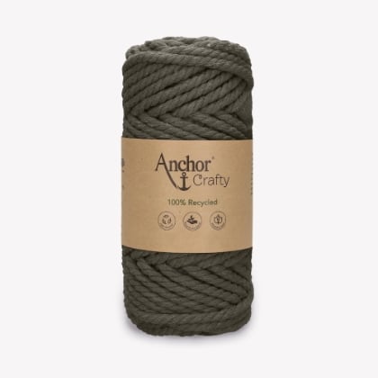 Anchor Crafty 5 - Verde abeto 00121