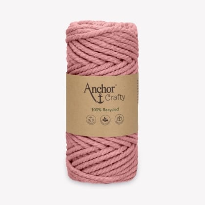 Anchor Crafty 5 - Rosa antiguo 00122