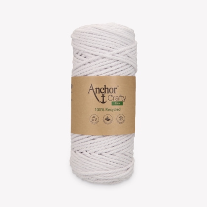 Anchor Crafty 5 - Blanco 01131